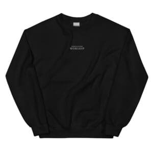 Crosspoint Worship Crew Neck Sweatshirt