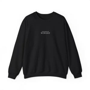 'CrossPoint Worship' Crewneck Sweatshirt