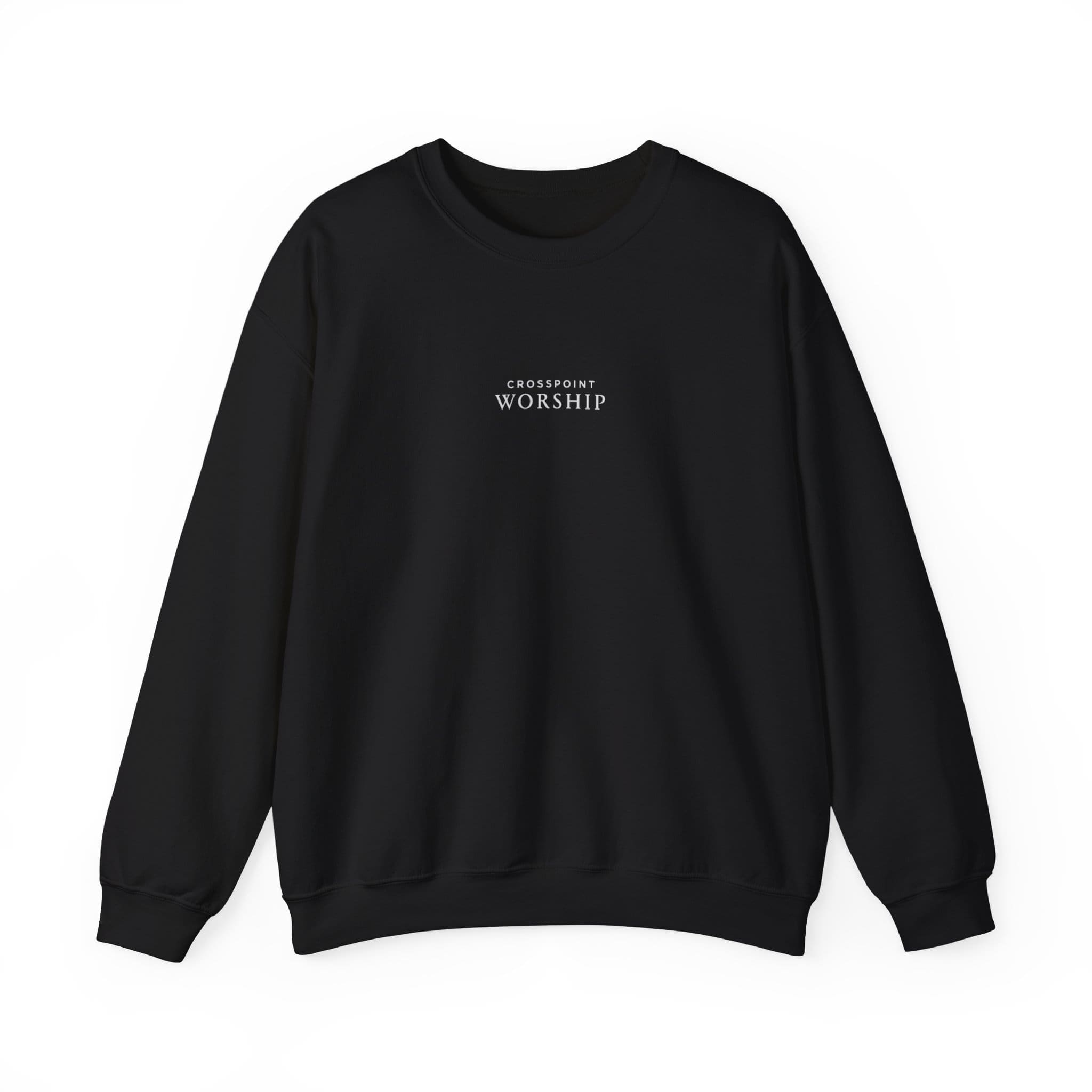 'CrossPoint Worship' Crewneck Sweatshirt
