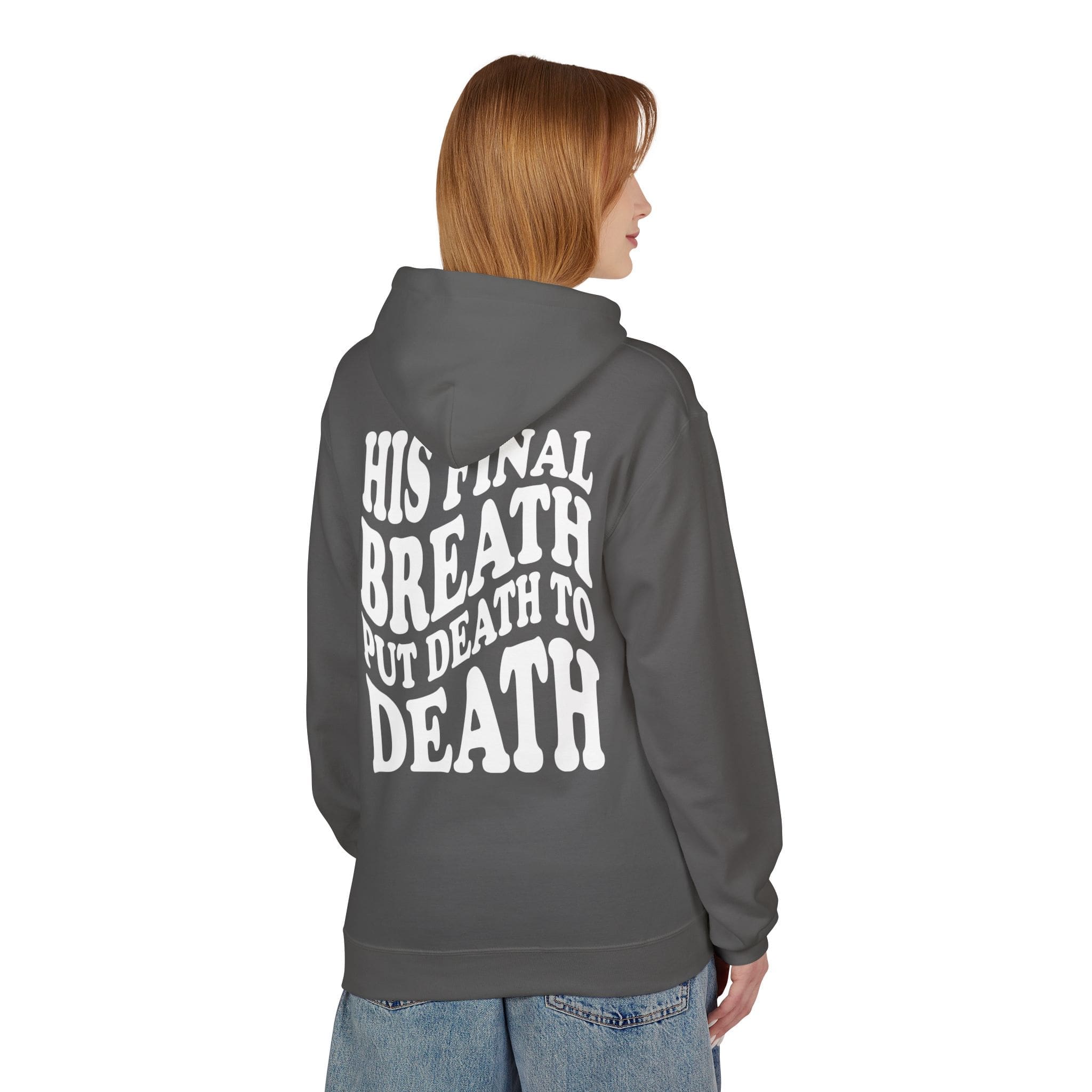 'His Final Breath' Hoodie - Image 48