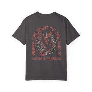 'There Is Freedom' T-shirt